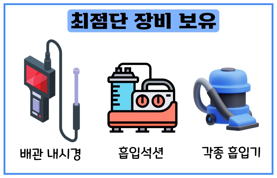 서창동하수도막힘