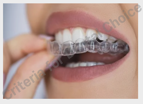 Criteria for Dental Choice